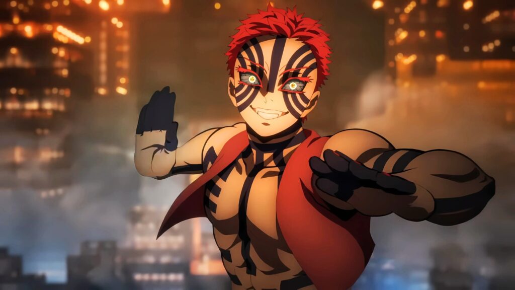 demon slayer infinity castle arc