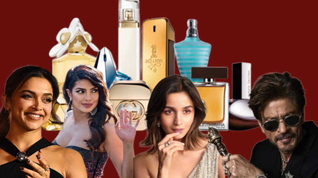 Smell Like Your Favourite Celebrity: Luxury Perfume Dupes in India celebrity perfumes list, indian celebrity perfumes list, female celebrity perfumes list, celebrity favourite perfume perfume dupes
