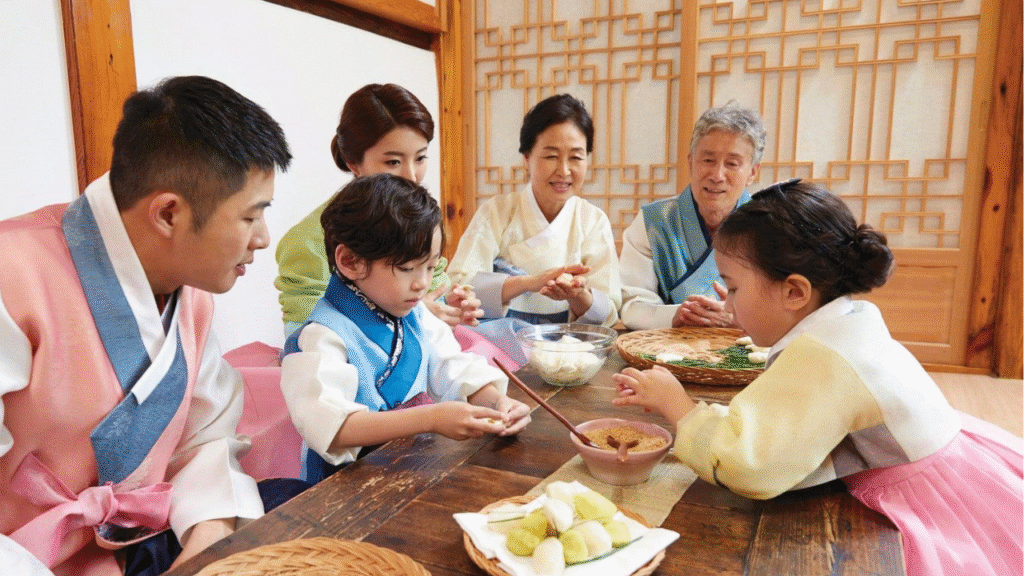 5 Traditional Korean Recipes You Need to Try This Chuseok 2025 chuseok food
