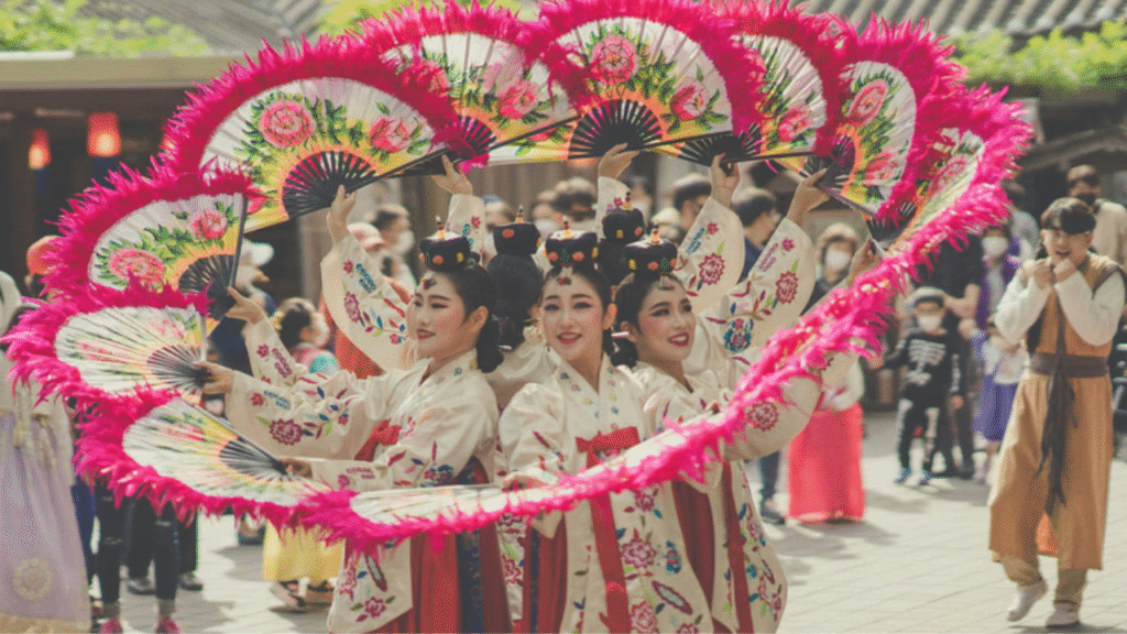 Celebrate Chuseok Like a Local: 5 Must-Visit Places in South Korea chuseok holiday